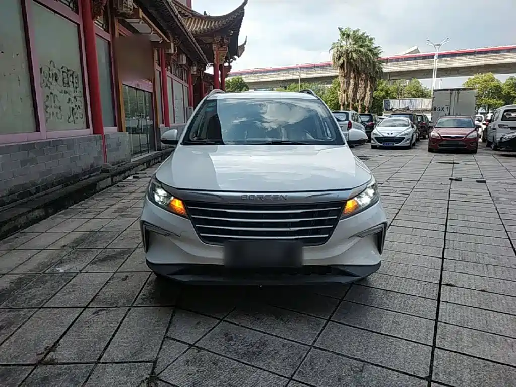 Dacheng Auto Dacheng G60 2019 2019 1.6L Manual Elite (China VI)