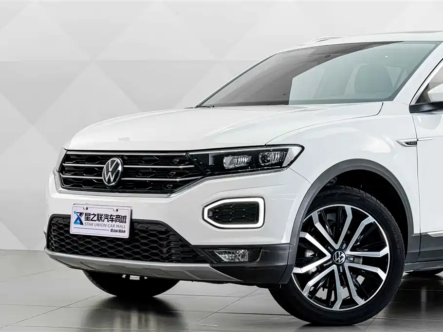Volkswagen T-Roc, миниатюра 3