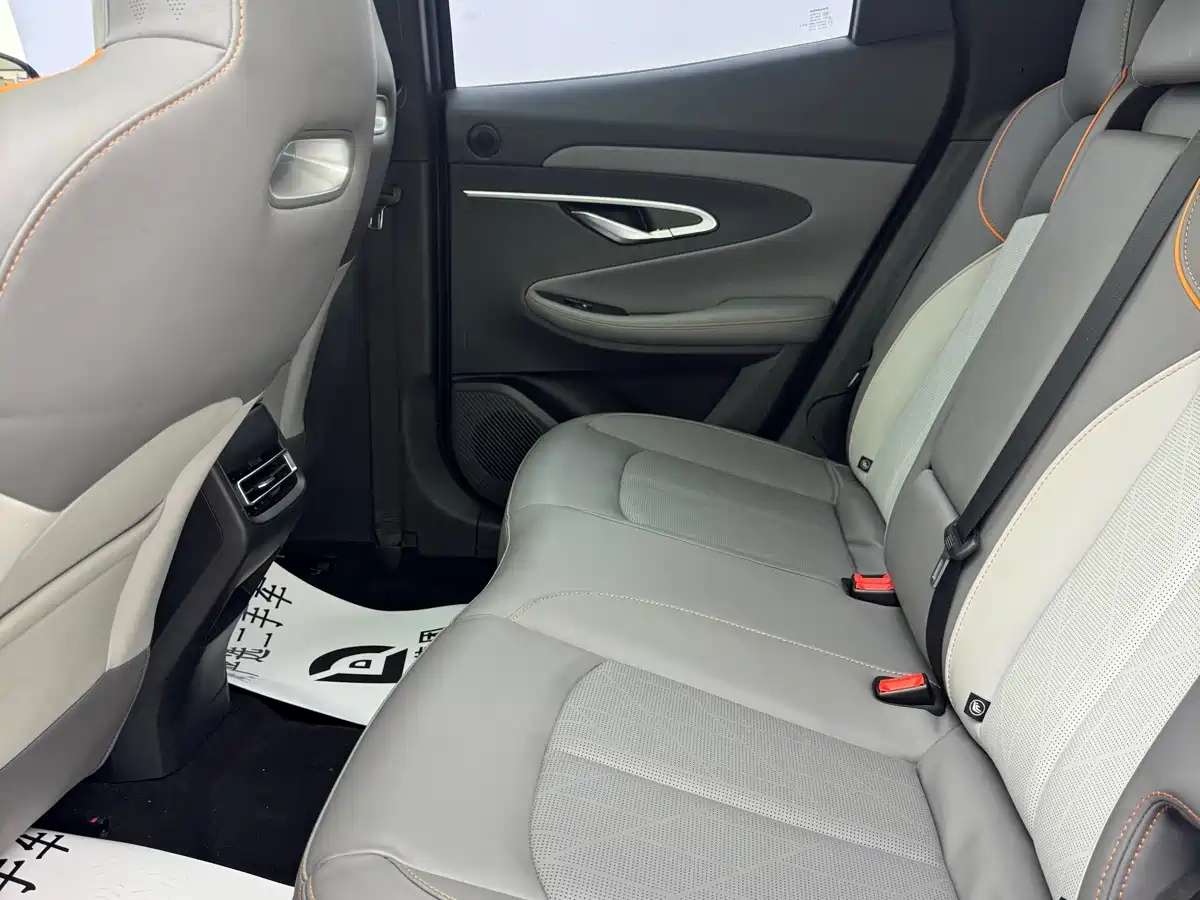 Changan UNI-T 2023 2022 1.5T Sport Flagship