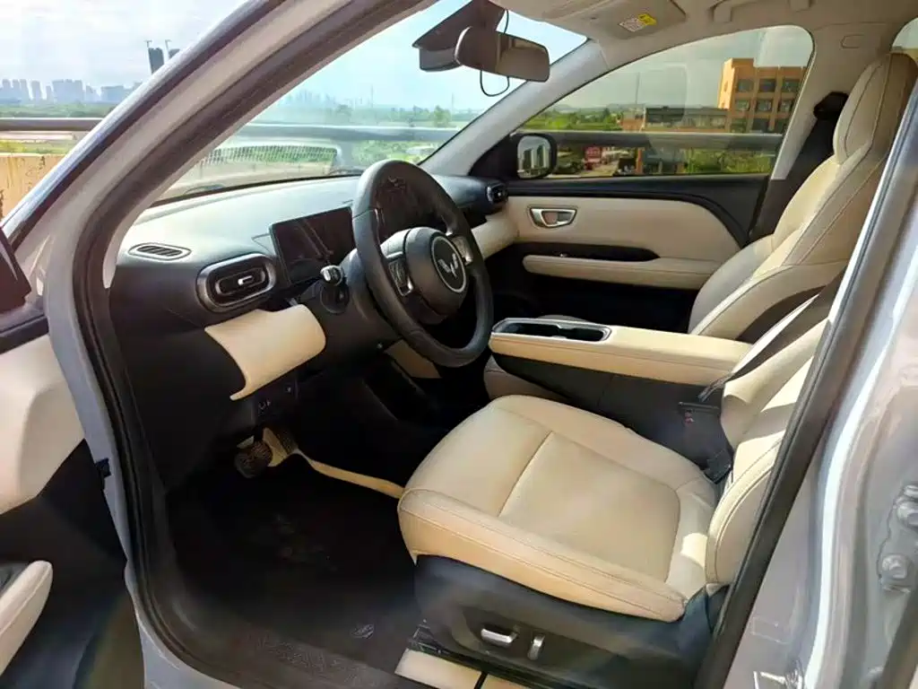 Wuling Motors Wuling Binguo PLUS 2024 2024 Model 510km Flagship Edition 4-Seater