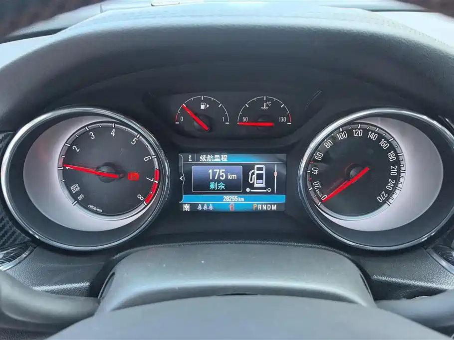 Buick Regal 2019 20T Elite China VI фото 14