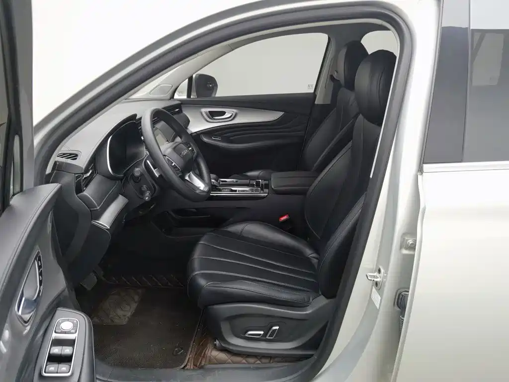 Roewe RX5 MAX 2021 2021 Supreme Series 400TGI Auto Luxury Cabin Edition