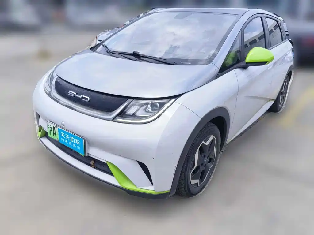 BYD Dolphin 2021