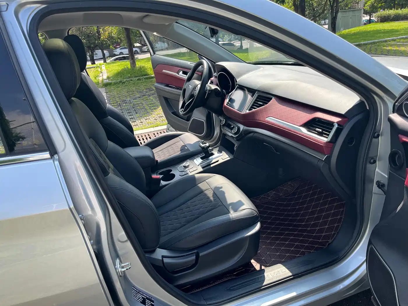 Haval H6 Coupe 2019 2019 1.5T Auto 2WD Elite Edition China VI
