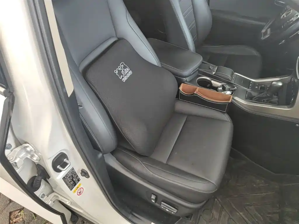 Lexus NX 2017 300 FWD Sharp Edition фото 25