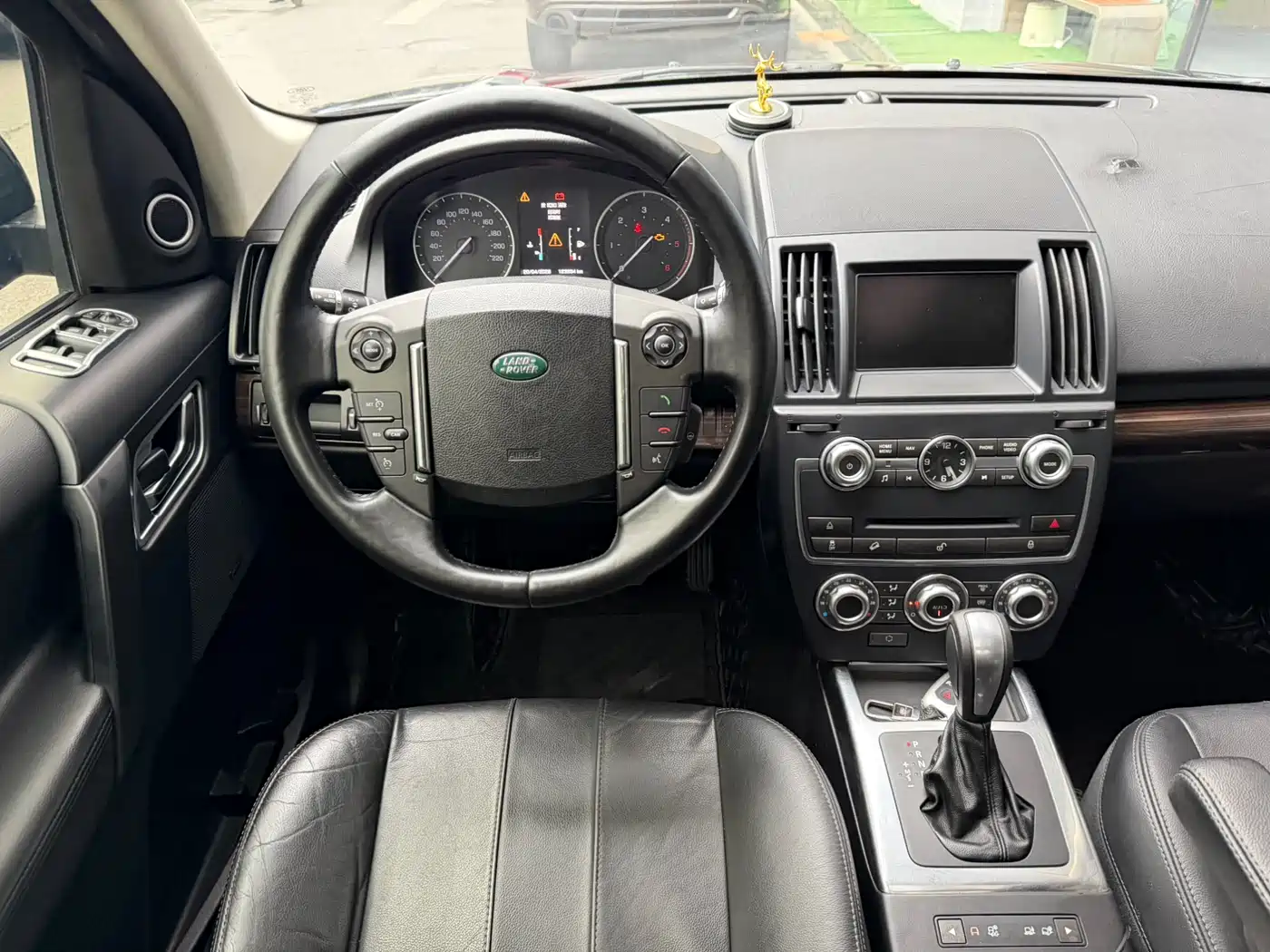 Land Rover Freelander 2 2013 2.2T SD4 SE Diesel Version фото 10