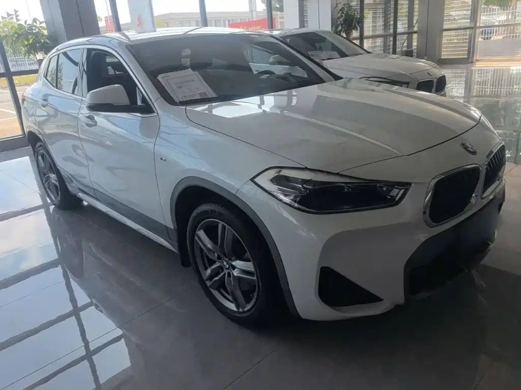 BMW X2 2020 2021 sDrive25i Leading M Off-Road Package