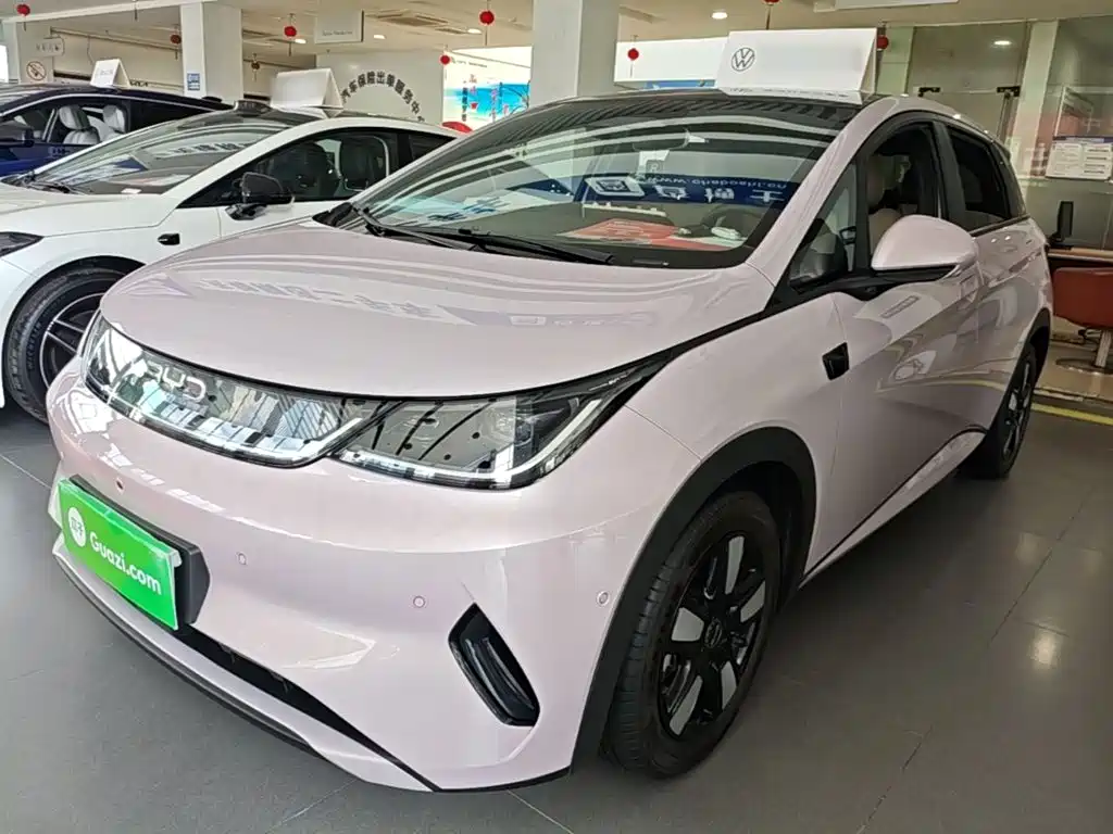 BYD Dolphin 2025 2025 Smart Drive Edition 410km Fashion Version