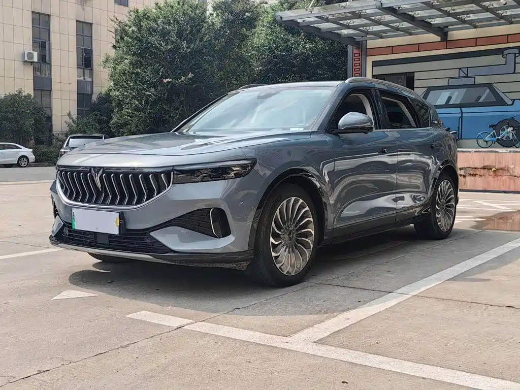 Voyah Auto VOYAH FREE 2021 2021 AWD Standard Range Extender Exclusive Luxury Package