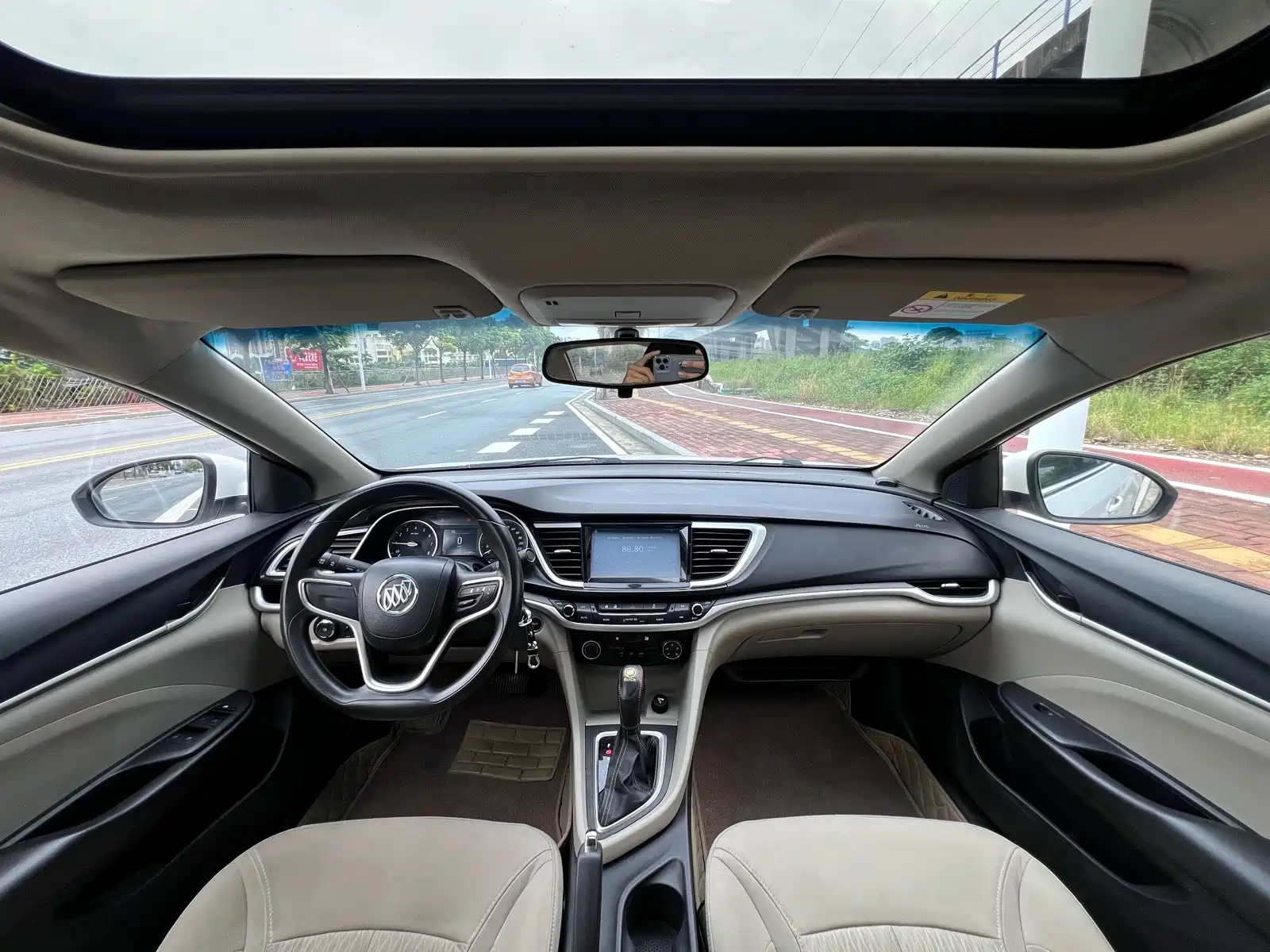Фото 5 - Buick Excelle