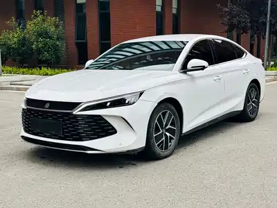 BYD Qin L