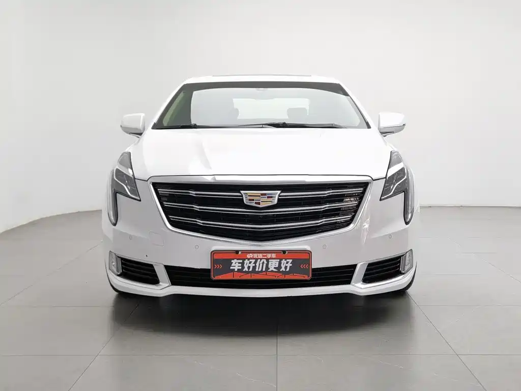 2019 Cadillac XTS