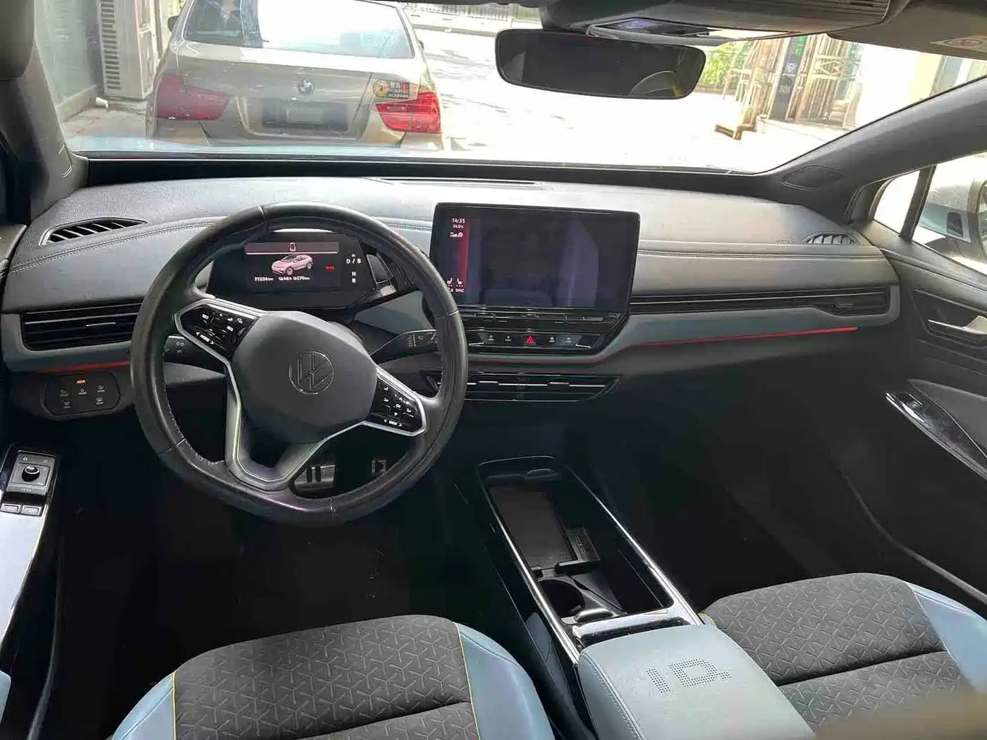 Фото 9 - Volkswagen ID.4 X