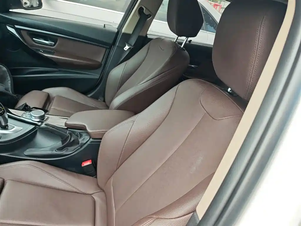 BMW 3 Series 2019 320Li Fashion Type фото 15