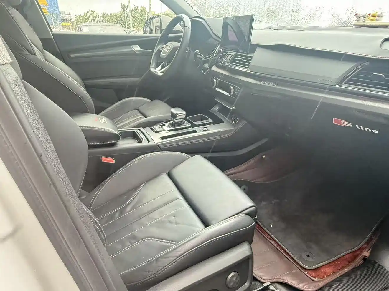 Фото 8 - Audi Q5L
