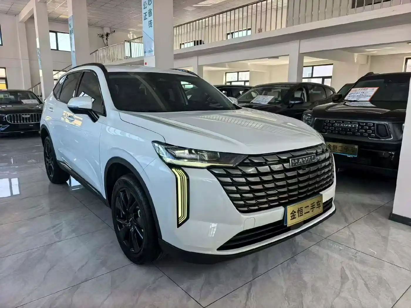 Haval H6 2025 2024 2.0T 2WD Max