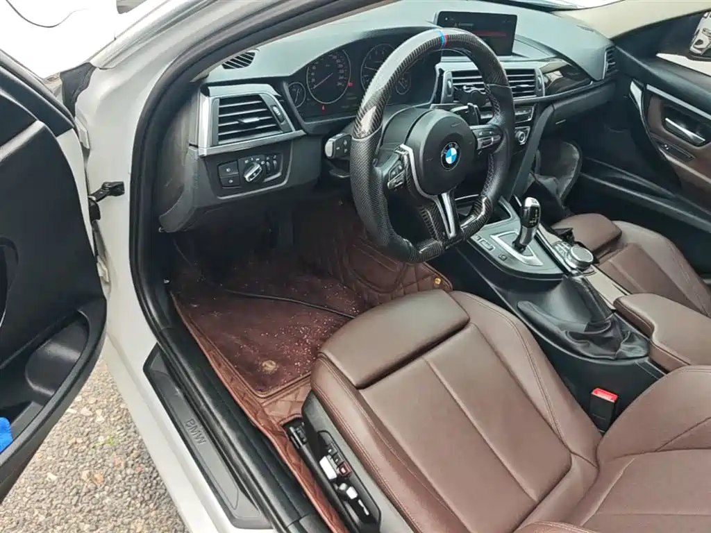 BMW 3 Series 2019 320Li Fashion Type фото 16