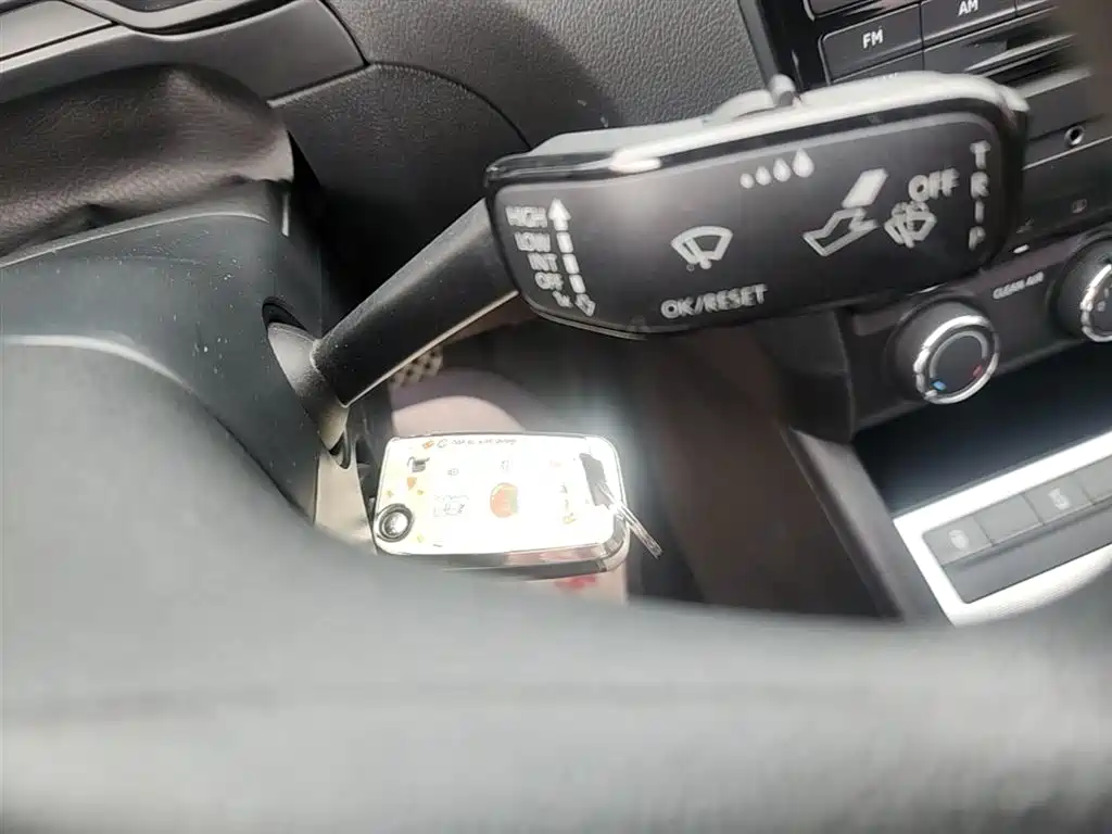 Škoda Octavia 2017 1.6L Automatic Pioneer Edition фото 9