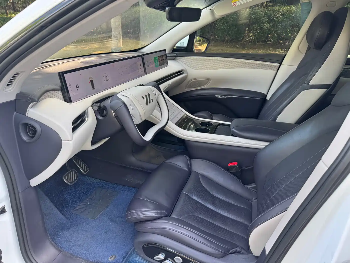 IM Motors IM LS7 2023 2023 Model 90kWh Elite RWD Edition