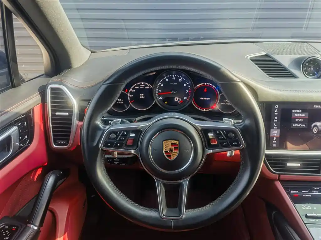 Porsche Cayenne 2019 Cayenne 3.0T фото 7