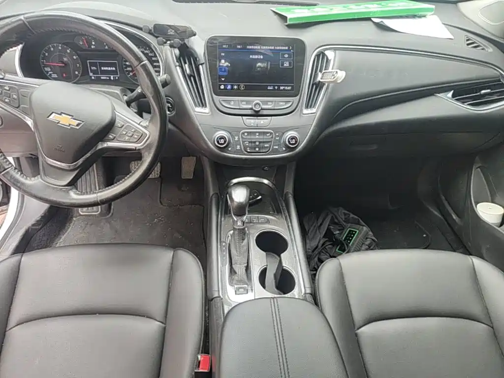 Chevrolet Malibu XL 2022 2022 535T Auto Sharp Dynamic Edition