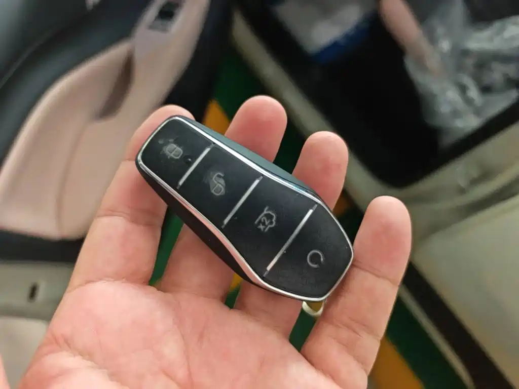 BYD Seagull 2026 2025 Smart Drive Edition 305km Vitality Version