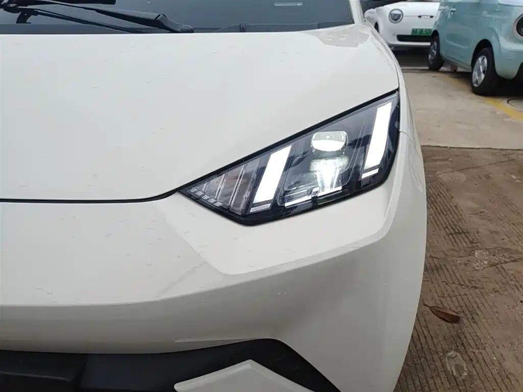 BYD Seagull 2024 Glory Edition 305km Freedom Edition фото 24