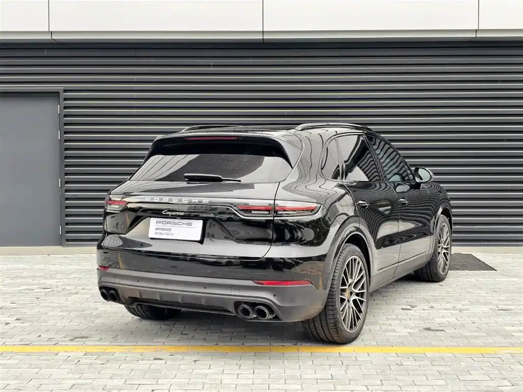 Porsche Cayenne 2019 Cayenne 3.0T фото 4
