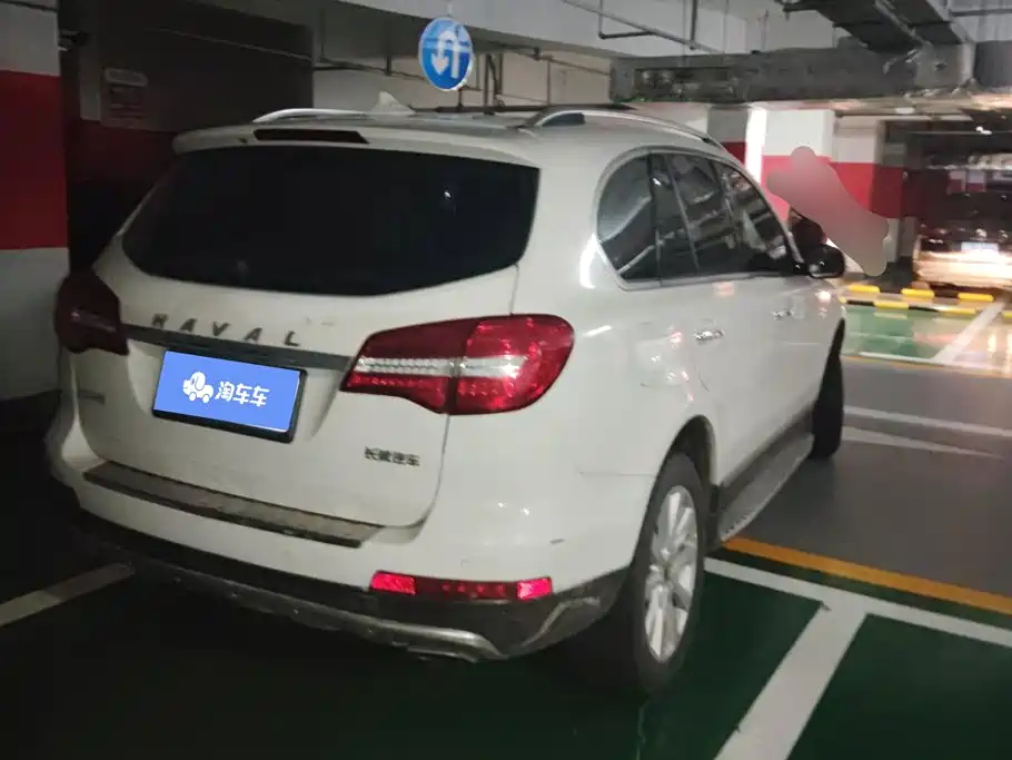 Haval H8 2016 2015 2.0T 2WD Luxury