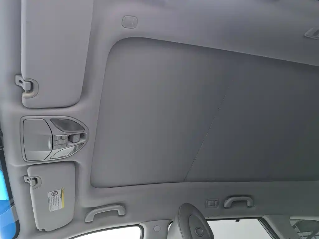 Hyundai Grand Santa Fe 2014 2013 3.3L 7-Seater 4WD Luxury Edition