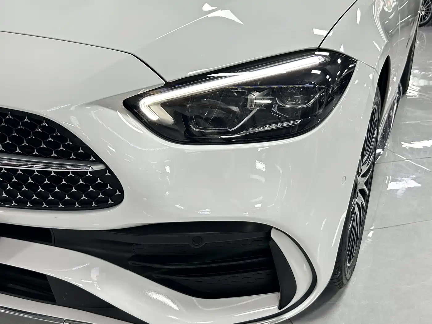 Mercedes-Benz C-Class 2022 C 200 L Sport Version фото 13