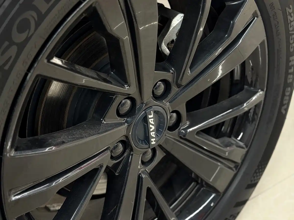 Haval Chitu 2021 Boost Edition 1.5T Platinum Rabbit фото 26