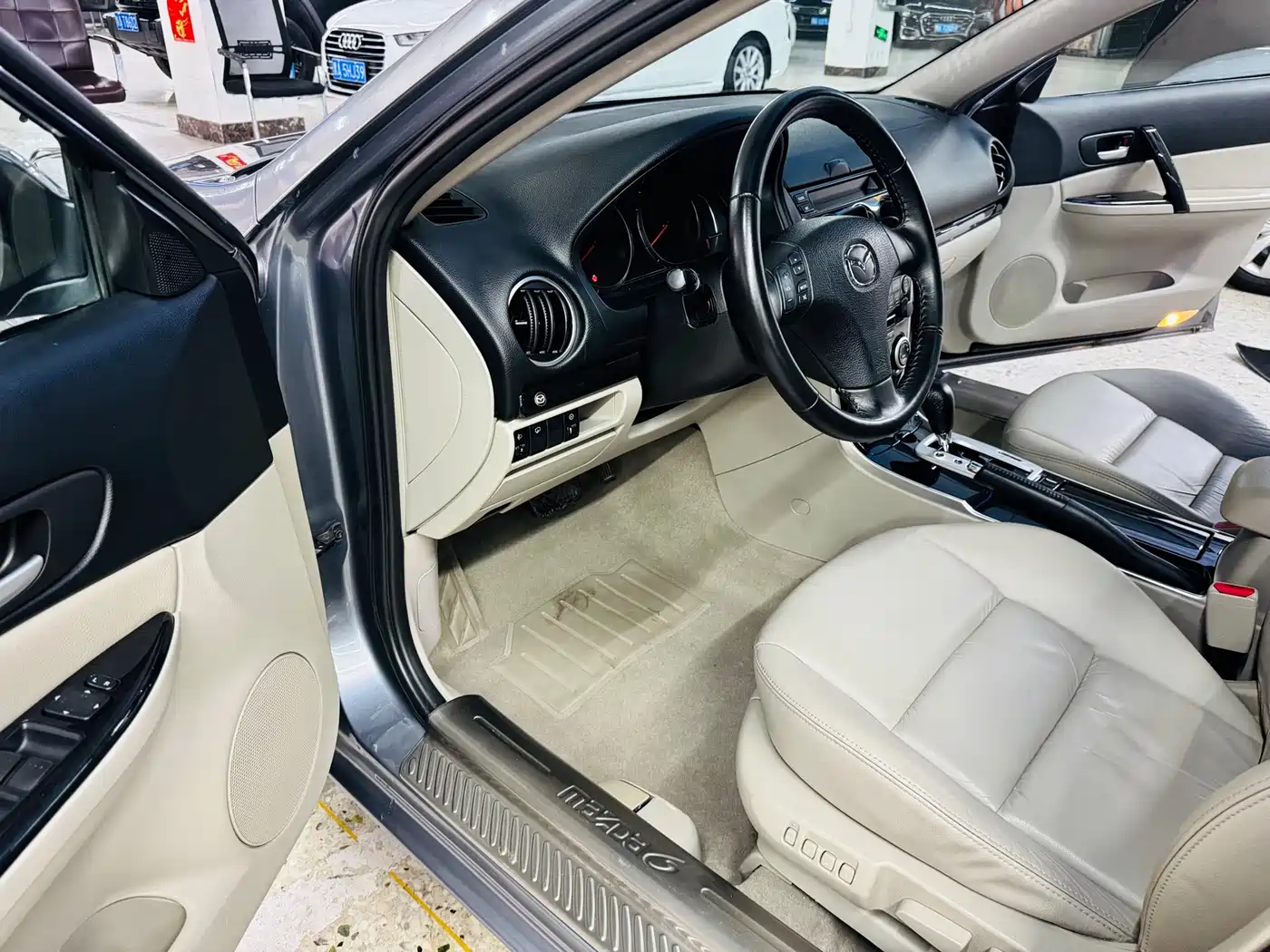 Mazda 6 2008 2008 2.0L Automatic Fashion