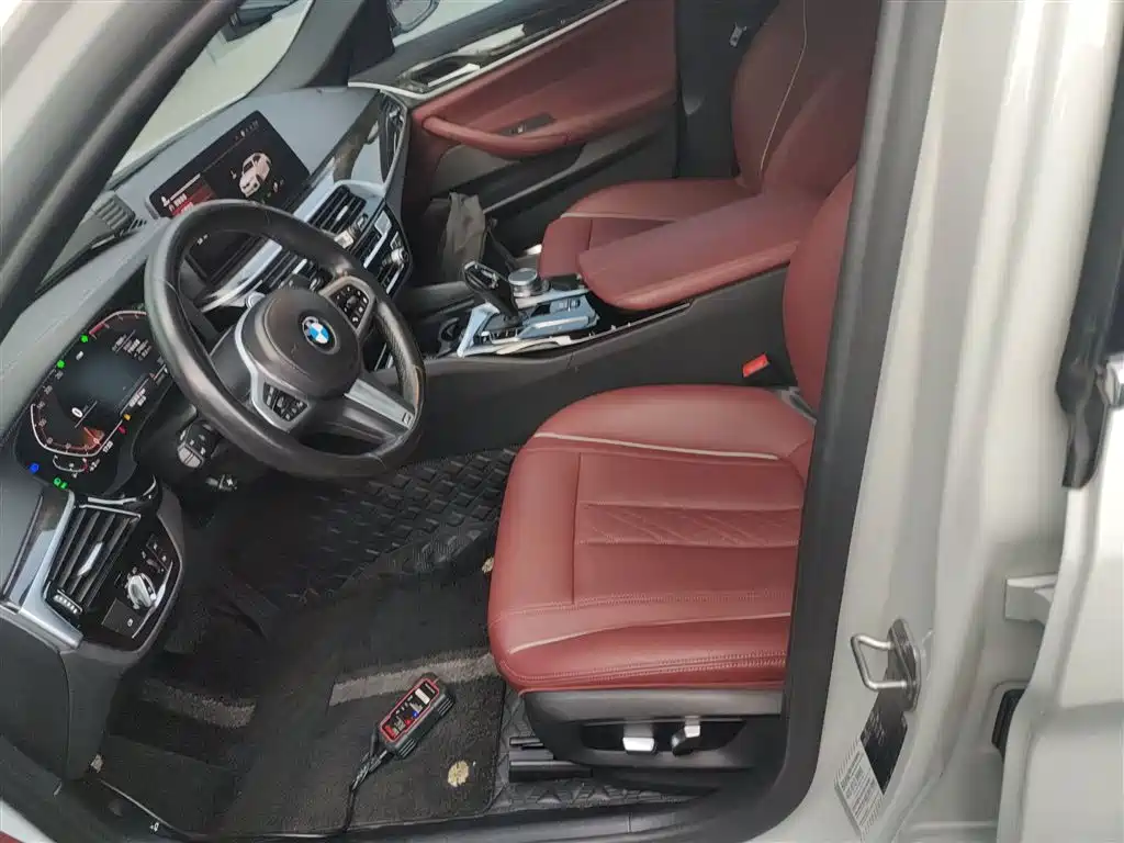 BMW 5 Series 2021 Facelift 525Li M Sport Package фото 7