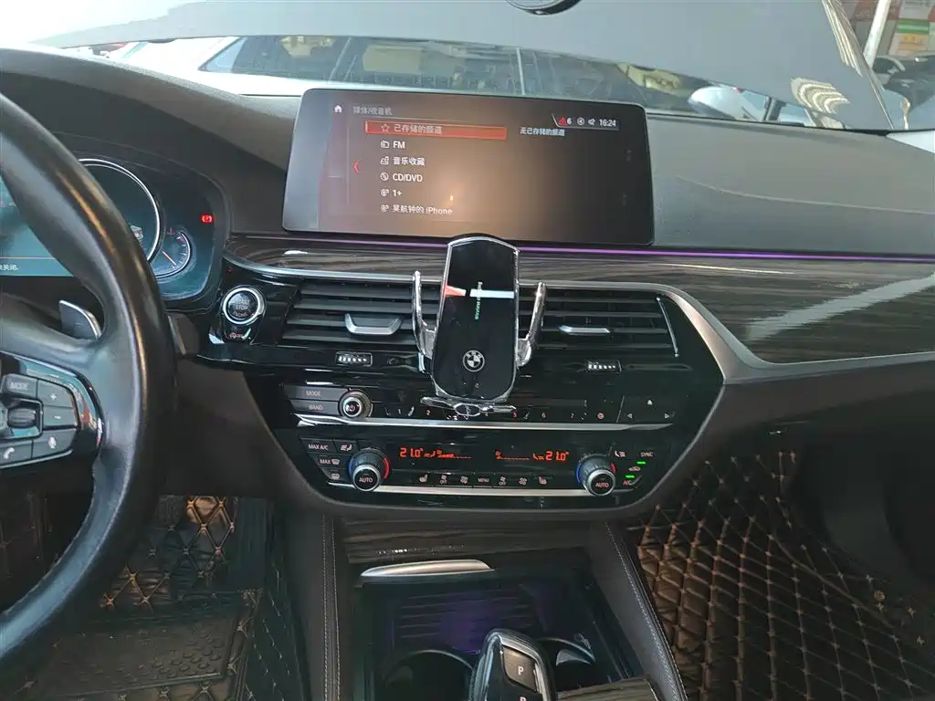 BMW 5 Series 2018 530Li Leading Luxury Package фото 5