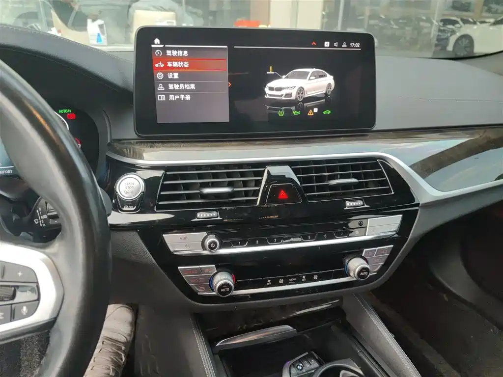 BMW 5 Series 2021 Facelift 525Li M Sport Package фото 5