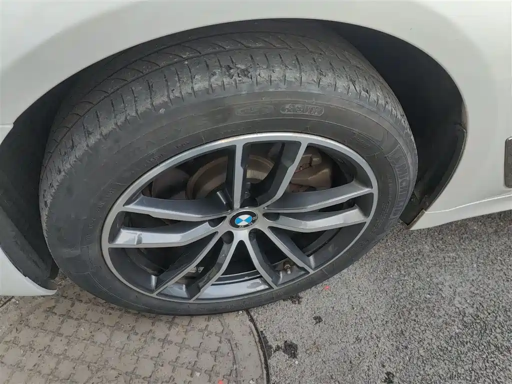 BMW 5 Series 2021 Facelift 525Li M Sport Package фото 25