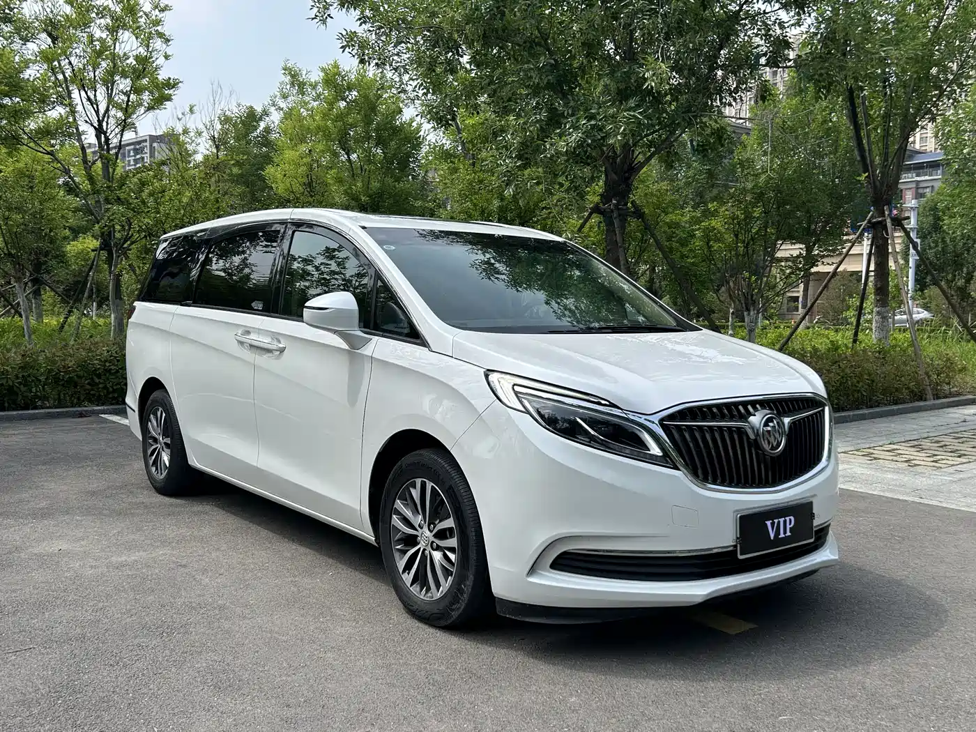 Buick GL8 2018 ES 28T Luxury Type China VI фото 3