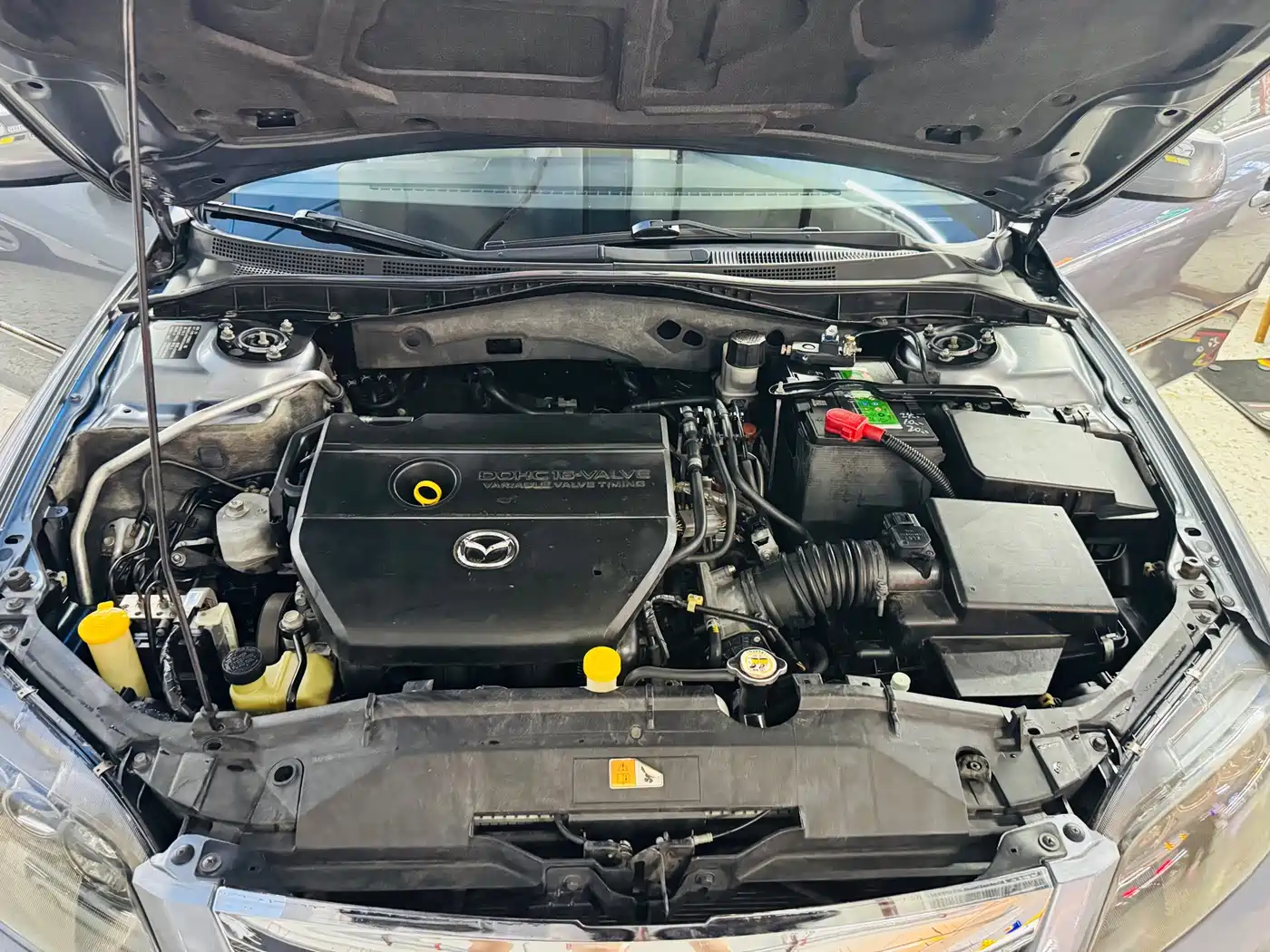 Mazda 6 2008 2008 2.0L Automatic Fashion