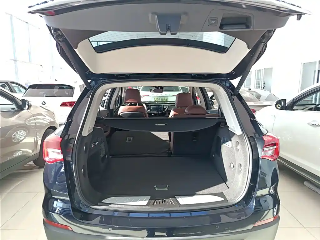 Buick Envision Plus 2021 532T FWD Luxury Trim фото 9
