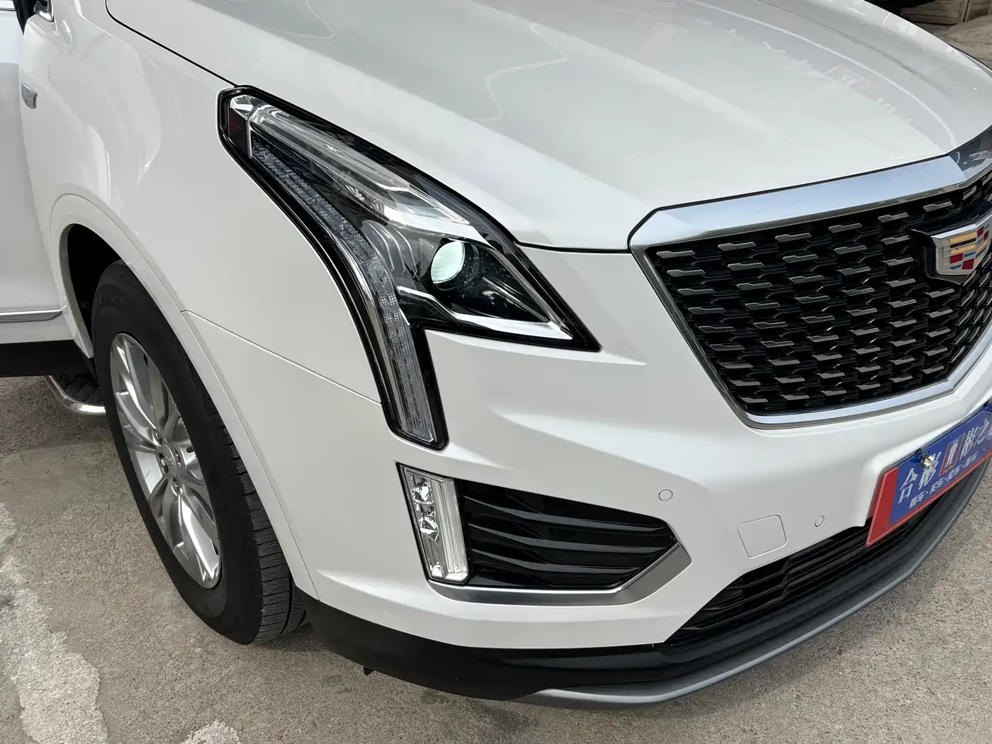 CADILLAC XT5