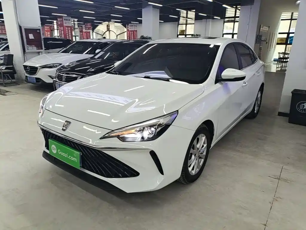 Roewe i5 2025 2023 1.5L CVT Luxury Edition