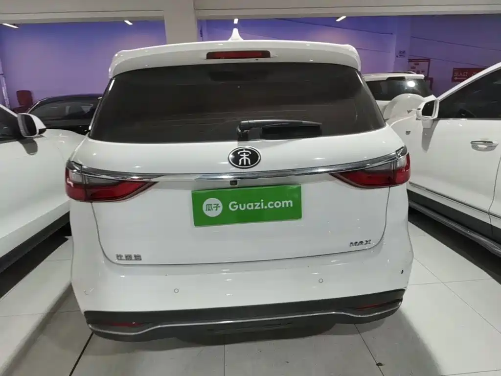 BYD Song MAX 2020 2019 1.5T Auto Smart Connected Sunroof 6-seater China VI