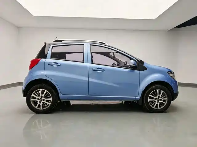 JAC JAC iEV6E 2020 2020 Youth Edition iEV6E Smart Enjoyment Type