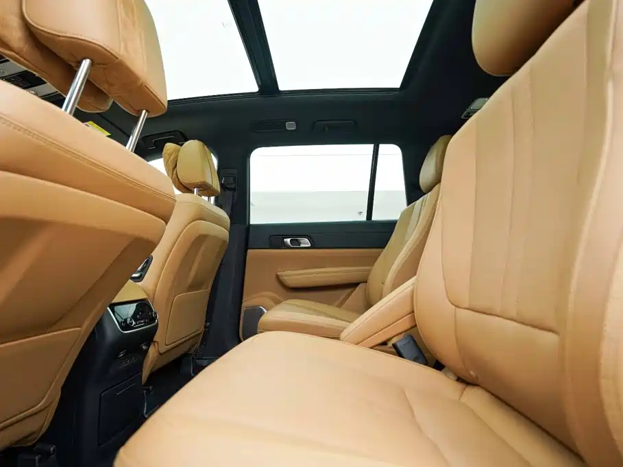 Li Auto Li ONE 2020 2020 Extended Range 6-seater