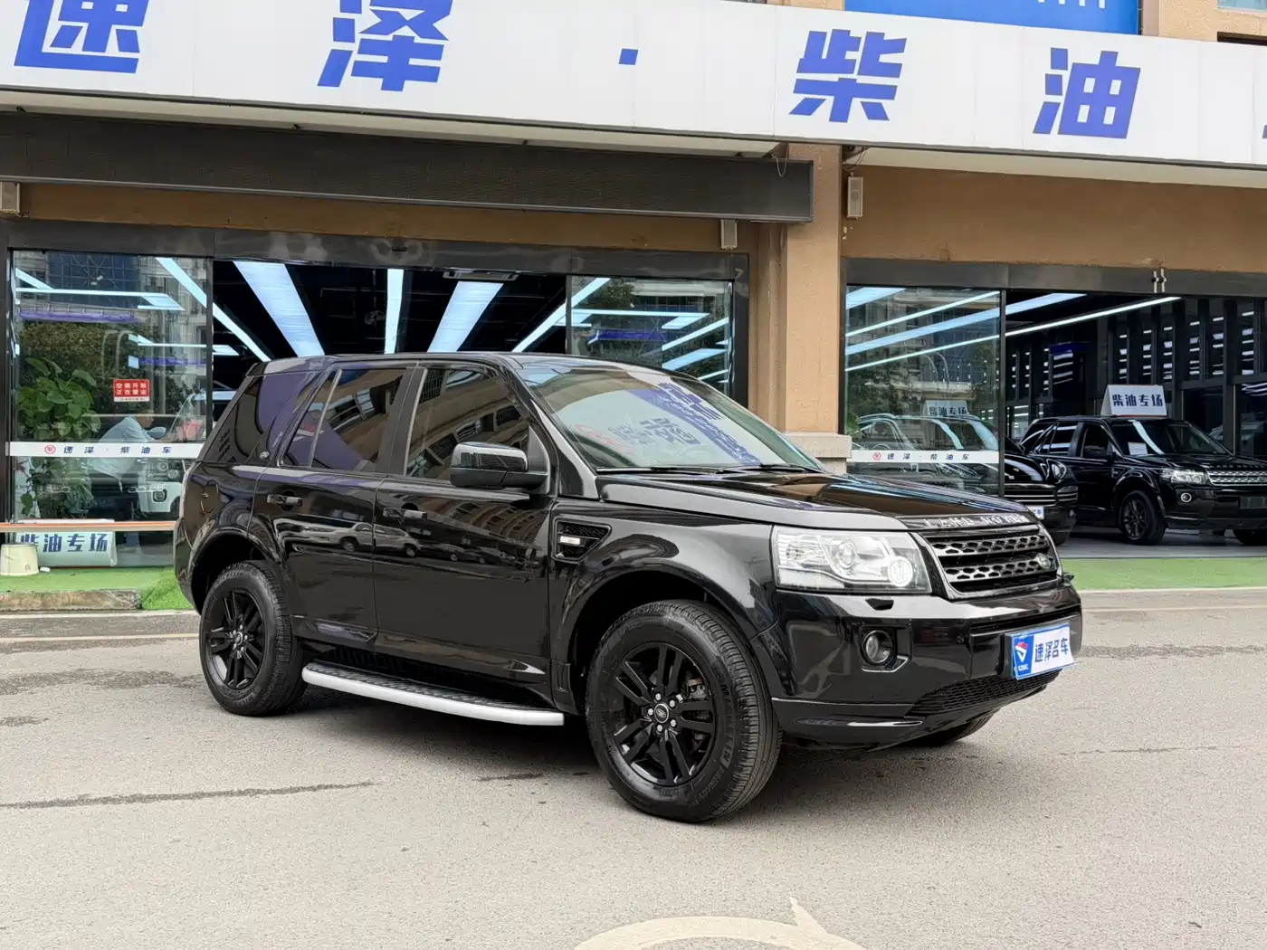 Land Rover Freelander 2 2013 2.2T SD4 SE Diesel Version фото 3
