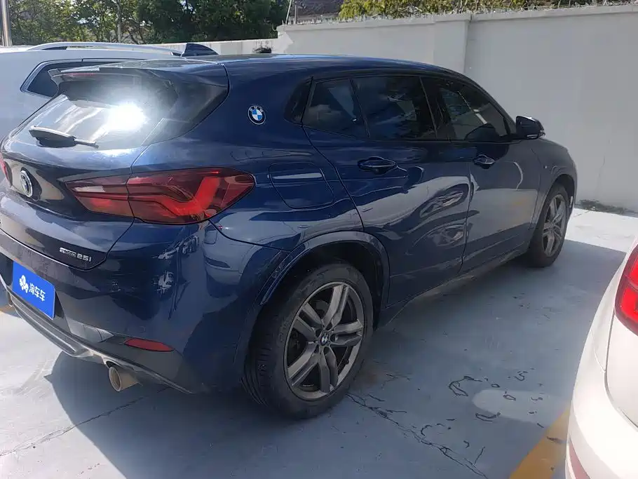 Фото 3 - BMW X2