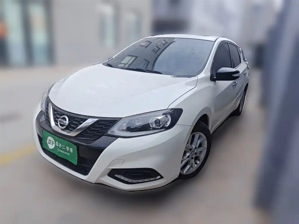 Nissan Tiida 2024 2023 1.6L CVT Smart Drive Edition