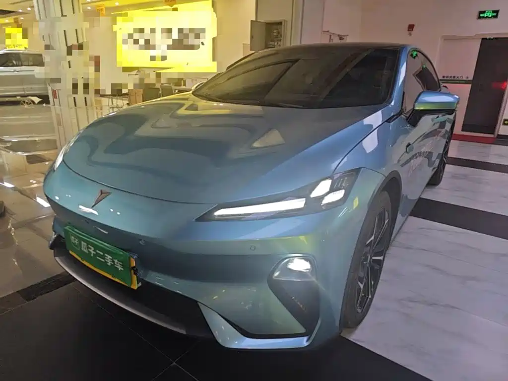 Deepal Shenlan L07 2024 2024 230Max Qiankun Intelligent Driving ADS SE Extended Range
