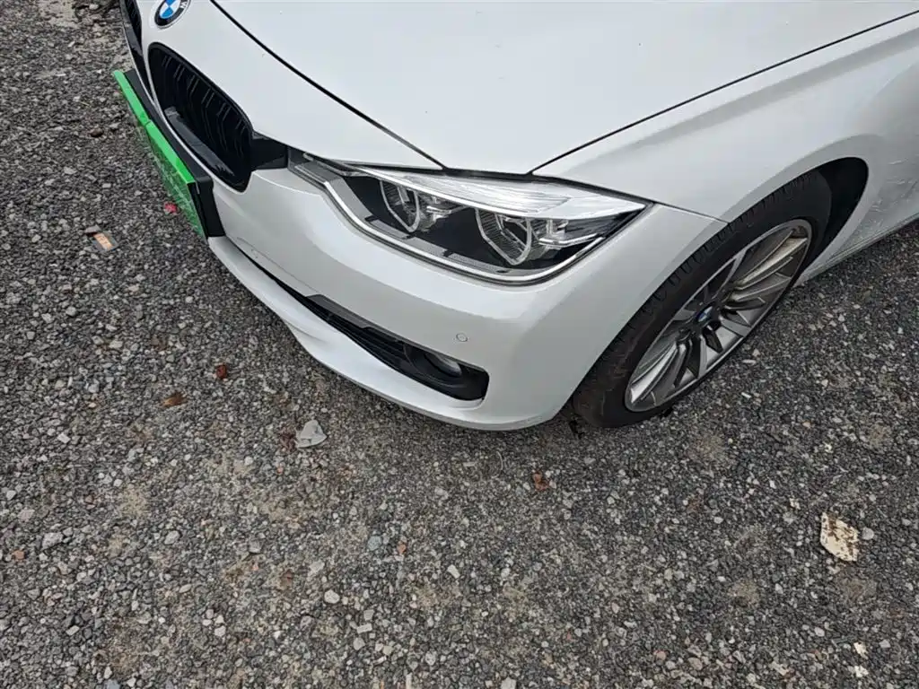 BMW 3 Series 2019 320Li Fashion Type фото 24